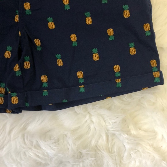 St Johns Bay women’s shorts size 10 navy color - Picture 4 of 10